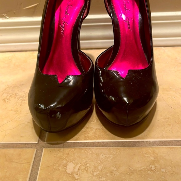 Sarah Jayne stilettos - Picture 4 of 4